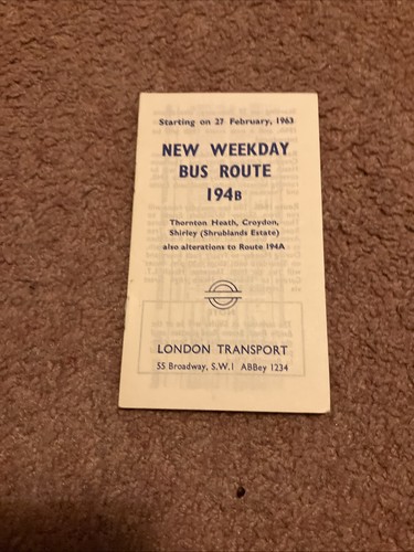 London transport bus - transport,