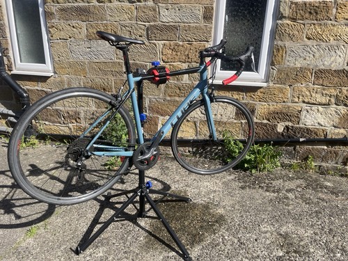 Cube attain road bike large - attain,