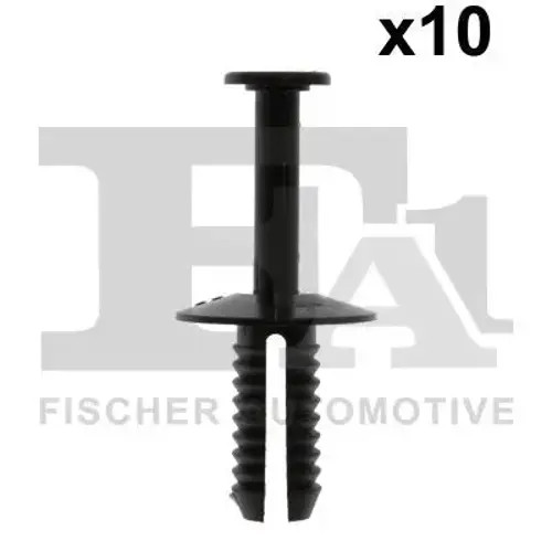 Upholstery mounting clip
