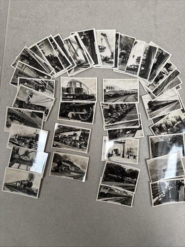 Vintage british railways - vintage,