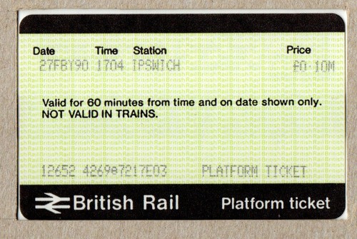 Ipswich e03 aptis platform - ipswich,