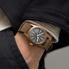 Hamilton Khaki Field