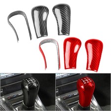 Gear Shift Knob Cover Trim Fit
