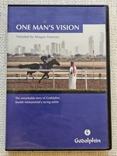 One Mans Vision Godolphin DVD
