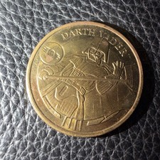 Madame Tussauds Darth Vader