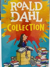Roald Dahl Collection 16 Books