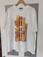 Louis Vuitton Men's T-Shirt XL