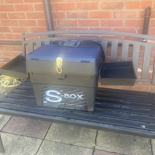 Sundridge fishing seat - sundridge,