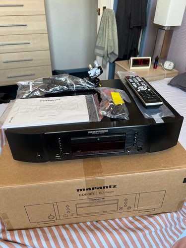 Marantz cd6007 player - cd6007, cd