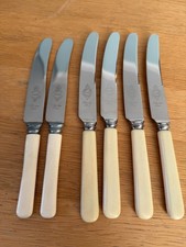 6 x Vintage Sheffield
