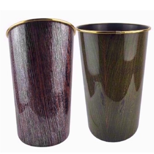 Paper waste basket dust - waste,