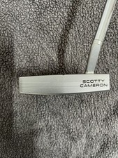 scotty cameron phantom 5.5 putter In Excellent Condition 