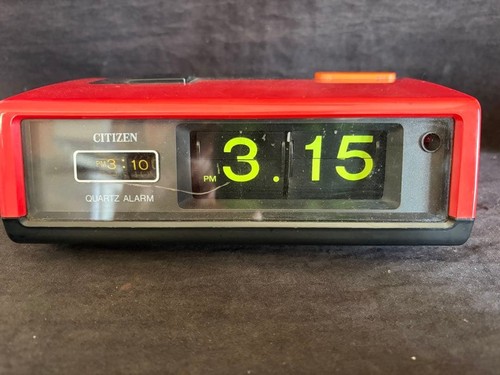 Vintage citizen flip - citizen,