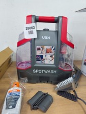 Vax CDCW-CSXS SpotWash Spot