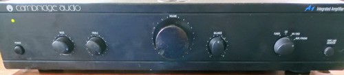 Cambridge audio v2 - cambridge,