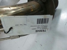 2004 KAWASAKI ZX 12 R  EXHAUST DOWN PIPES SET