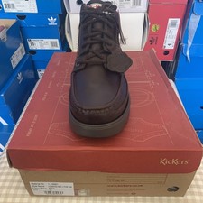 Kickers Lennon Mid Lthr AM