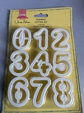 New Jane Asher Numbers Cutter