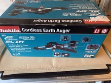 Makita DDG460ZX7 36V LXT Cordless Earth Auger Body Only