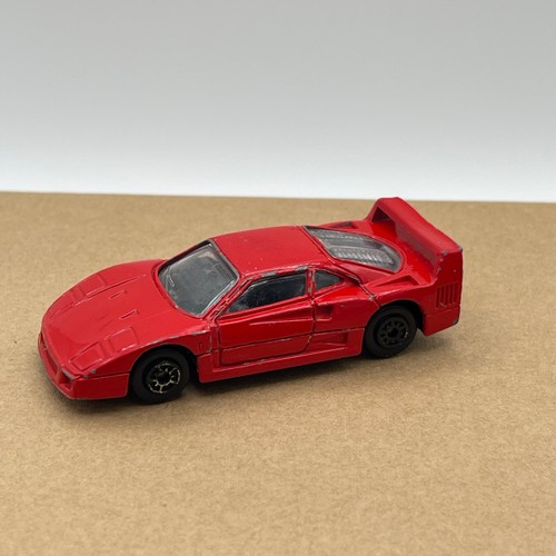 Toy ferrari f40 collectible - ferrari,