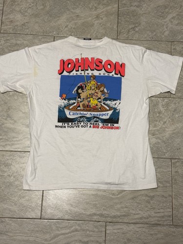 Vintage big johnson fishing - vintage,