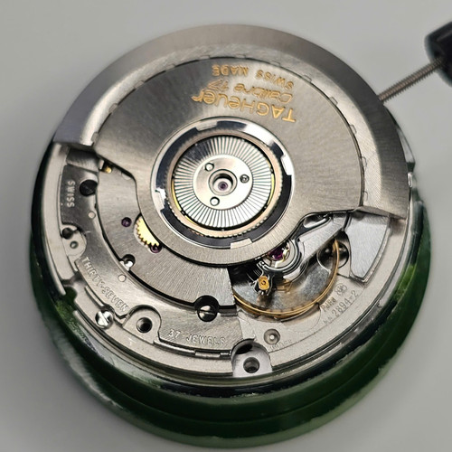 Eta2894 movement tag - -2,