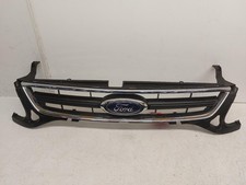 2012 FORD MONDEO Mk4 5 Door Saloon Front Centre Black Painted Grille Grill