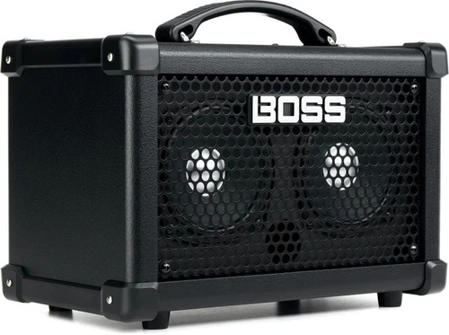 Boss dual cube 5 inch - dual, x