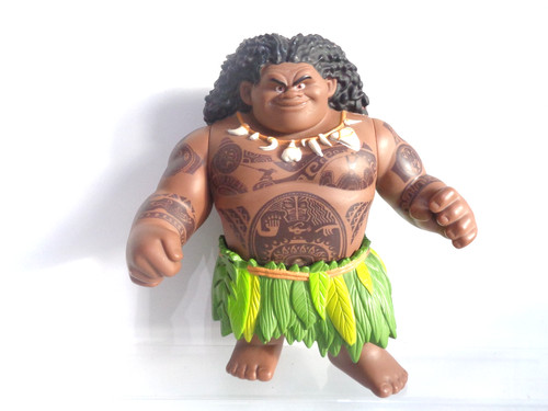 Disney moana maui action - disney,