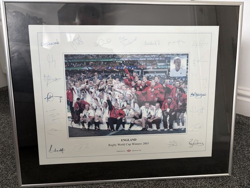England rugby 2003 world cup - 2003,