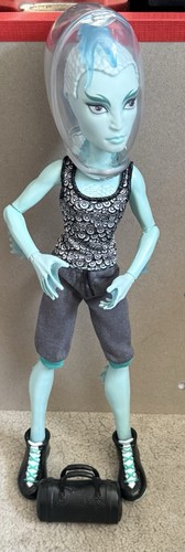 Monster high gil dance - gil,