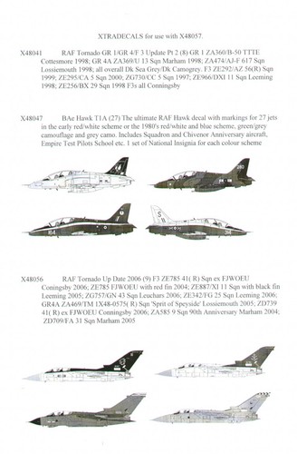 Xtradecal x48057 - xtradecal,