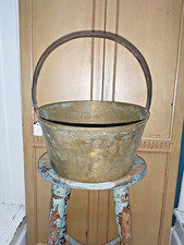 EARLY 20th CENTURY BRASS JAM