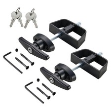 Easy Installs T Bar Door Lock