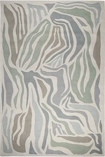 Hand Tufted Wool Rug 9x12