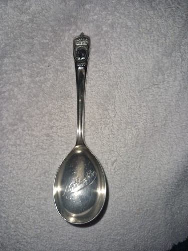 1937 coronation spoon king - coronation,