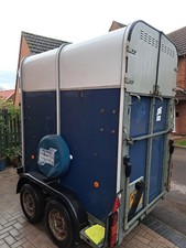 Ifor Williams Horsebox Single