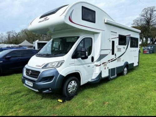 Fiat ducato rollerteam 746 - rollerteam,