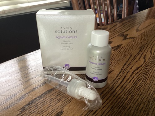 Avon solutions ageless - solutions, results