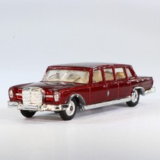 Corgi Model Club 247 Mercedes