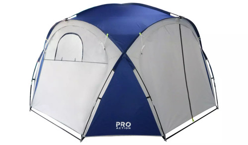 Pro action camping event - action,