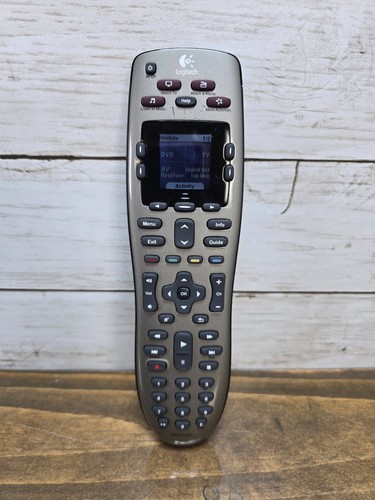 Logitech harmony 650 universal - harmony,