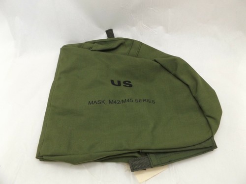 Genuine issue m42 - gas, mask