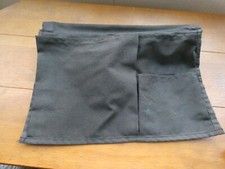 Ikea Stickat Black Bed Hanging Pocket Organiser 39x30cm