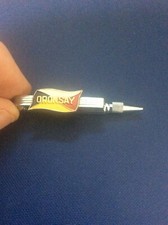 Enamel Propelling Pencil TiePin Souvenir P&O Shipping Ocean Cruise Liner ORONSAY