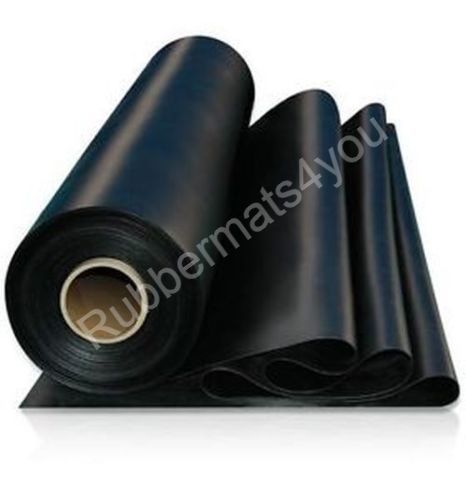 Black solid jointing gasket - solid, &