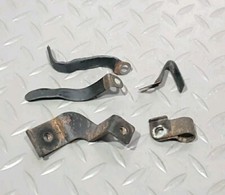 ♻️ Kawasaki EX 500 GPZ 500S 1994 - 2009 Brackets Mounts Cable Guides ♻️