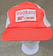 Toolco Trucker Hat Mens One