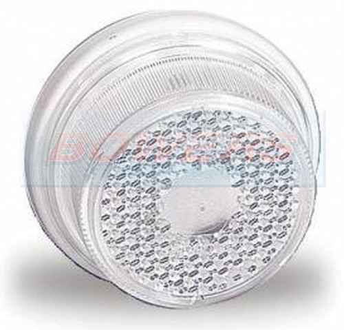 Jokon round white clear - jokon,