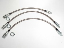 3-Piece Stainless Steel Brake